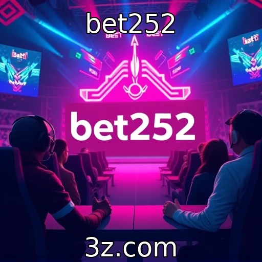Perspectivas de eSports e sua evolução no cenário atual - bet252