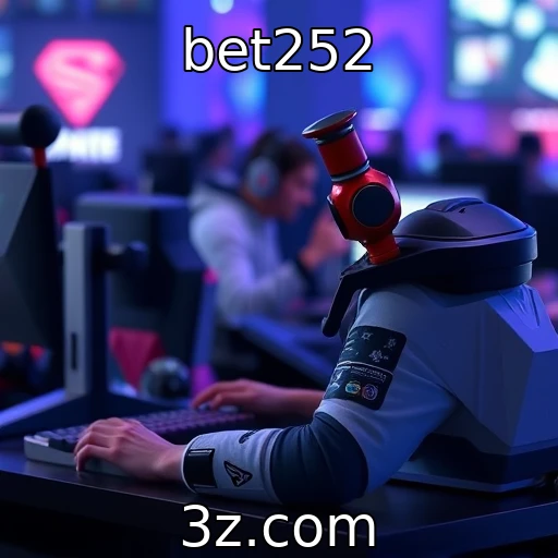 O papel dos eSports na popularização dos jogos online - bet252