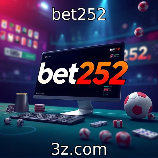 Crescimento das plataformas de jogos online em mercados emergentes - bet252