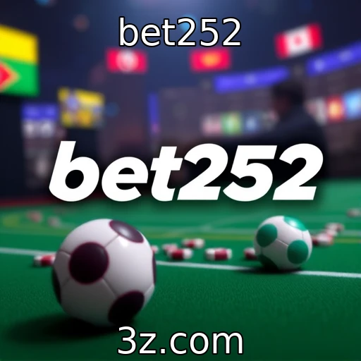 Crescimento do mercado de jogos online no Brasil - bet252