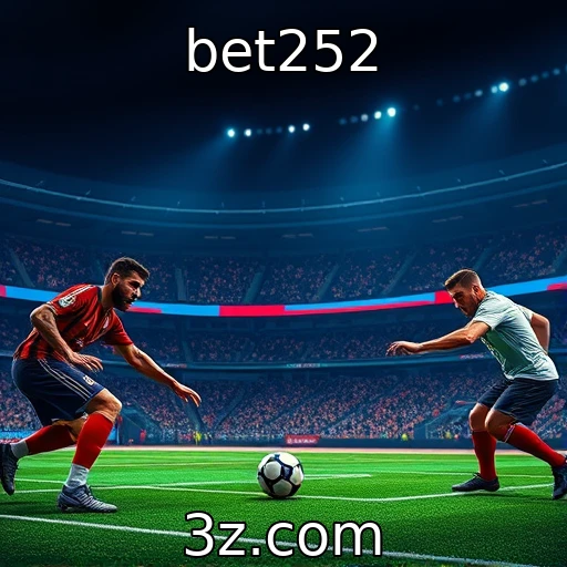 Impacto das regulamentações no mercado de jogos - bet252