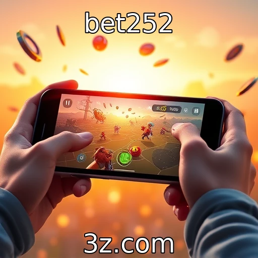 Tendências em jogos mobile para os próximos anos - bet252