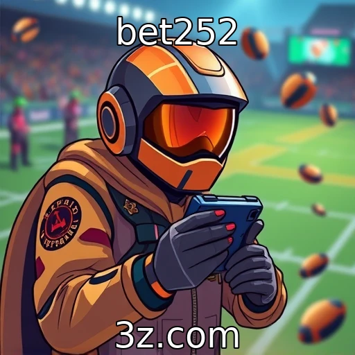 Novas tecnologias moldam a experiência dos gamers - bet252