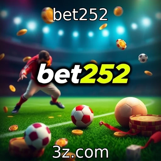 Crescimento das plataformas de cassino online : bet252
