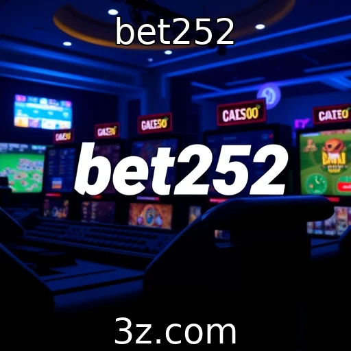 Crescimento do mercado de jogos online em análises recentes - bet252