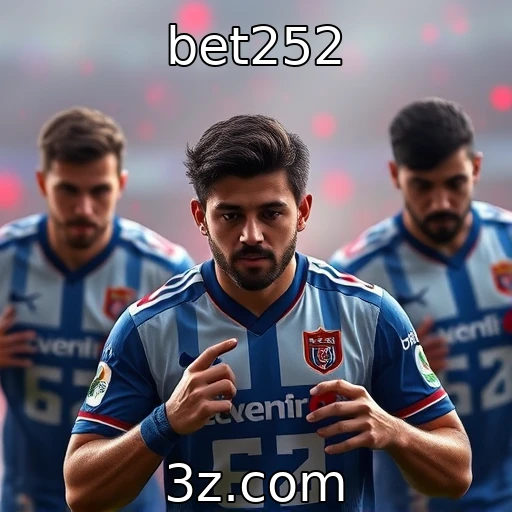 Perfil dos jogadores e suas preferências em 2025 - bet252