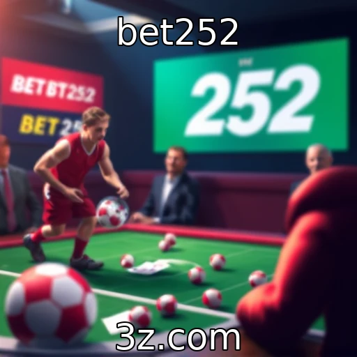 Mudanças nas regulamentações de jogos de apostas - bet252