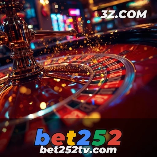 Slots Inovadores e Diversão Sem Fim no bet252