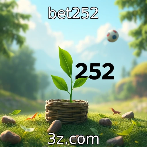 Desenvolvimento sustentável na produção de jogos - bet252