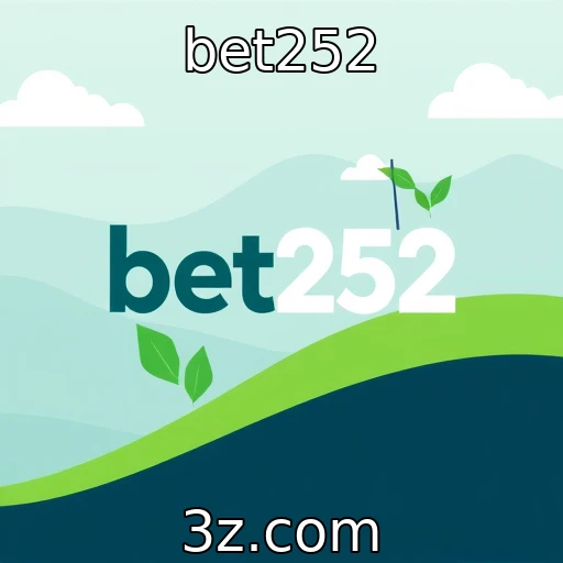 Jogos sustentáveis e a responsabilidade ambiental na indústria - bet252