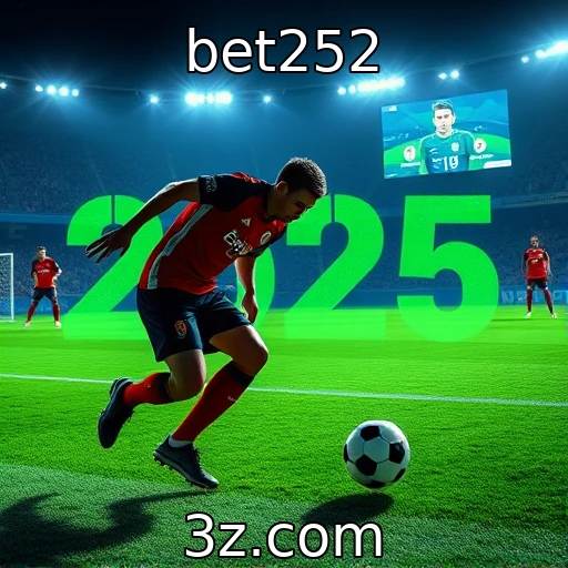 Desenvolvimentos tecnológicos em jogos para 2025 | bet252